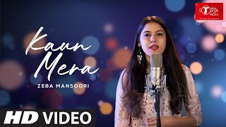 Kaun Mera | Special 26 | Cover Song By ZEBA MANSOORI | T-Series StageWorks
