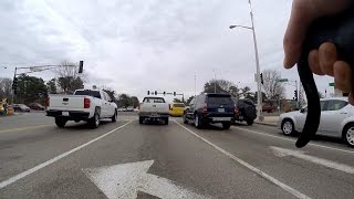 Red Light Cameras And Ticket City Bike Blogger
