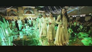 Pakistan wedding dance performance mehndi night latest 2020