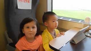 American Child Speaking Fluent Chinese Mandarin
