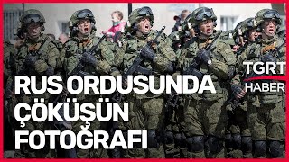 Rus Ordusunda Çöküşün Fotoğrafı: Asker Bir Çift Bot Bulamadı - Cem Küçük Yorumladı