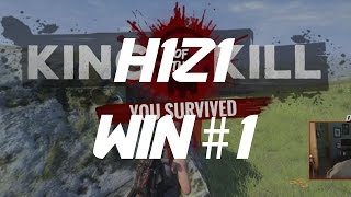 H1Z1 - My First Win! | DrLupo