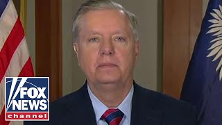 Lindsey Graham on Dems' threat to restructure Supreme Court