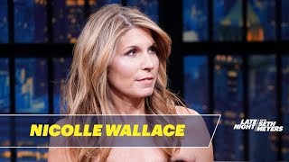 Nicolle Wallace Shares Her Thoughts on Trump's Coronavirus Response