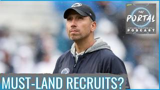 WARNING: Penn State MISSES On Top Recruits–June Official Visits CRITICAL