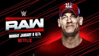 I AM DISAPPOINTED! WWE Raw on Netflix Debut Thoughts