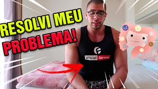 TENHO SÍNDROME DO INTESTINO IRRITÁVEL! - RELATO *como estou tratando*