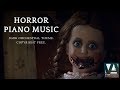 [No Copyright Music] HORROR  PIANO MUSIC | HORROR MUSIC |Royalty Free Music | VIVEK ABHISHEK