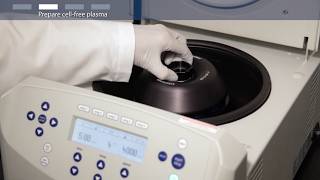 How to Isolate Cell-Free DNA from Plasma | cfDNA Purification