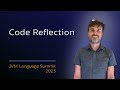 Code Reflection #JVMLS