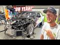 McFlurry's Most POWERFUL Engine & Turbo Setup Yet!
