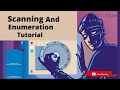 Scanning and Enumeration Tutorial in Ethical Hacking Training | Craw Cyber Security