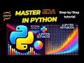 Master Exploratory Data Analysis (EDA) in Python: Step-by-Step Jupyter Notebook Tutorial