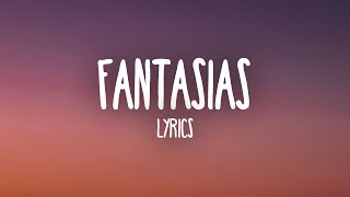 Rauw Alejandro, Anuel AA, Natti Natasha, Farruko, Lunay - Fantasias (Remix) (Letra - Lyrics)