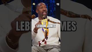 Gil Roasts Lebron Haters