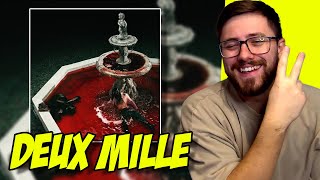 ENGLISH GUY REACTS TO FRENCH RAP | SCH - Deux mille