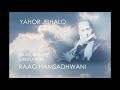 yahor jeihalo flute meditation raag hamsadhwani