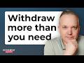 This Simple RRSP Withdrawal Strategy Will Save You Thousands | Retirement Unpacked Ep 037