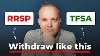 Copy This RRSP To TFSA Strategy, It Will Save You Thousands | Retirement Unpacked Ep 037
