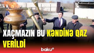 Xaçmaz RİH başçısı sakinlərlə bir arada | Daha hansı işlər görüləcək?