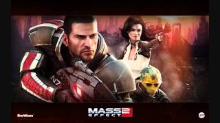 Mass Effect 2- main theme