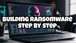 How Hackers Build Ransomware | Python Hacking | Tutorial 2/4 | (For Educational Purposes Only !)