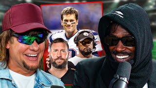 Antonio Brown's Favorite People From the NFL