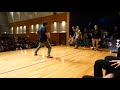 silm club vs 隣の家の山田と川田 best8 筑前人 vol.11 dance battle