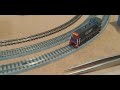 azl 62702 3 sp sw1500 locomotive 2621 test run @ z.scale.hobo 10.17.2021