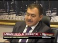 bakan eroĞlu edİrne’de