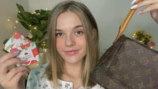 ASMR Collective Haul 👜 (beauty, fashion, electronics)