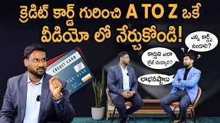 Credit Card In Telugu - Complete Details About Credit Card | Closing Process | Billing Cycle