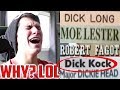 Most Hilarious and Awkward Names Ever Compilation Reaction!