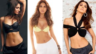 Vaani Kapoor Hot Bikini Photoshoot Video | Actress Vaani Kapoor Stunning Fashion Looks Compilation