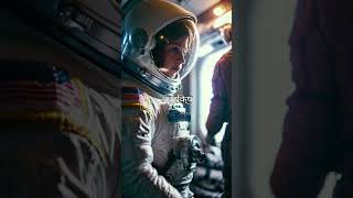 Astronauts grow taller in space||एस्ट्रोनॉट स्पेस में लंबे हो जाते हैं#shorts