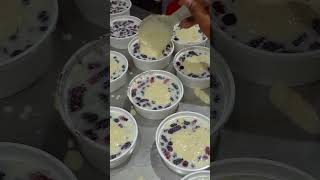 Famous Shahtoot Malai Making in Hyderabad rs 70 #youtubeshorts #viralshort #recipes #100k#short