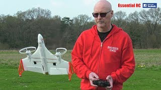 THE CHEAPEST and EASIEST WAY TO TRY radio controlled (RC) FLYING ! (EASY 2 FLY XK X420 VTOL FIGHTER)