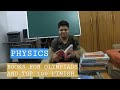 Crack JEE/NEET Physics with a top 100 rank and Olympiads with these books | Kalpit Veerwal