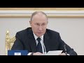 Владимир Путин поблагодарил Касым-Жомарта Токаева за бережное отношение к русскому языку