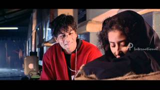 Uyire - Shahrukh Khan Meets Manisha Koirala