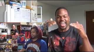 Meet Tyrone Magnus, YouTube 'Reactor' REACTION REACTCEPTION - REACTION!!!