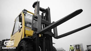 GS - Hyster H 3.5 FT