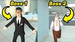 Scary Boss 3d All Cutscenes From Episode 1 To Episode 2