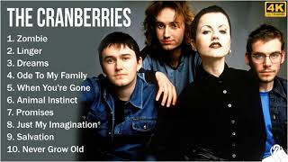 The Cranberries Full Album - The Cranberries Greatest Hits - Top 10 Best The Cranberries Songs