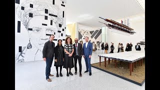 Opening Nederlands paviljoen Biënnale van Venetië 2019