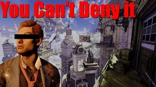 Where Bioshock Infinite's Story Went HORRIBLY WRONG