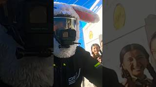 Wait for girls reaction 😍 Ladakhi girls reaction 🔥#viral #trending #viralvideo #ladakh #ns125