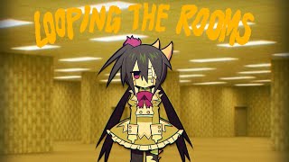 looping the rooms