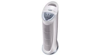 Honeywell QuietClean Tower Air Purifier with Permanent Filters (HFD-110)