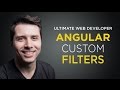 AngularJS Tutorial: [#7] Custom Filters - Getting Started with AngularJS